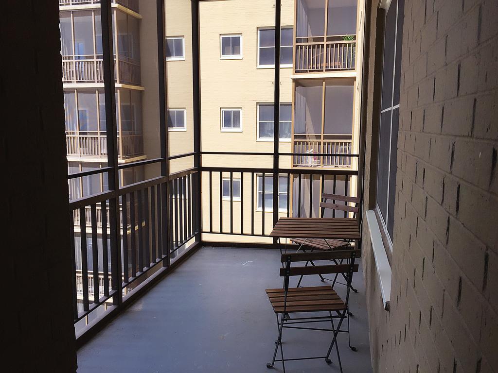 Downtown 1 Bedroom Apartment 18H Atlanta Exteriör bild