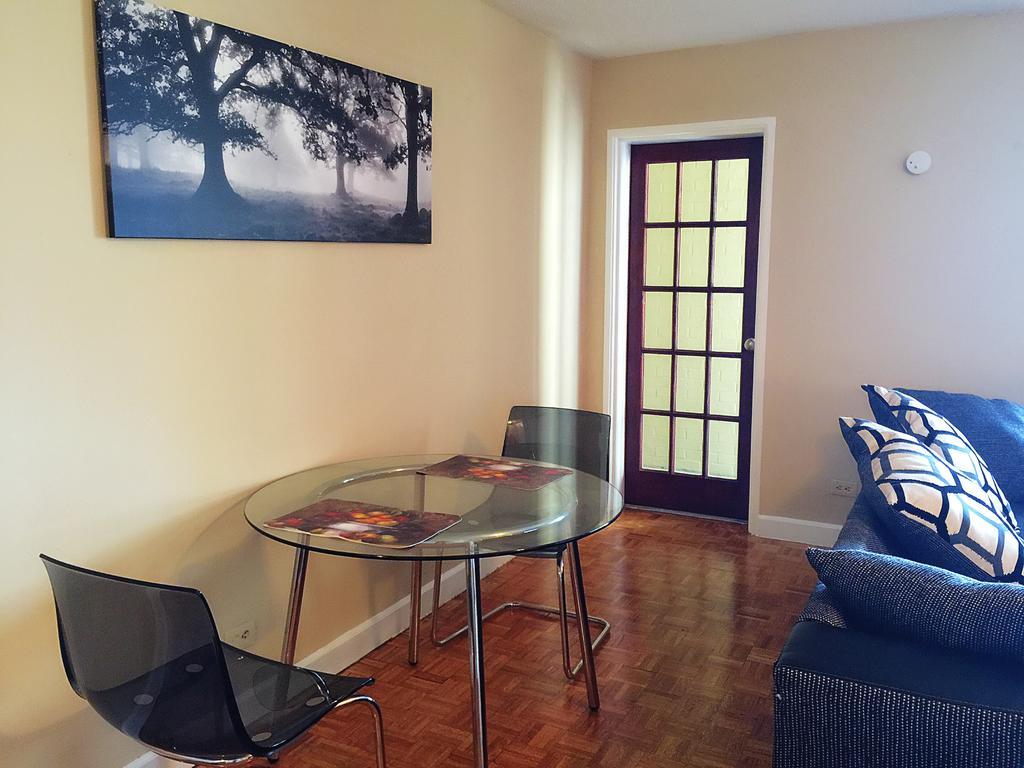 Downtown 1 Bedroom Apartment 18H Atlanta Exteriör bild