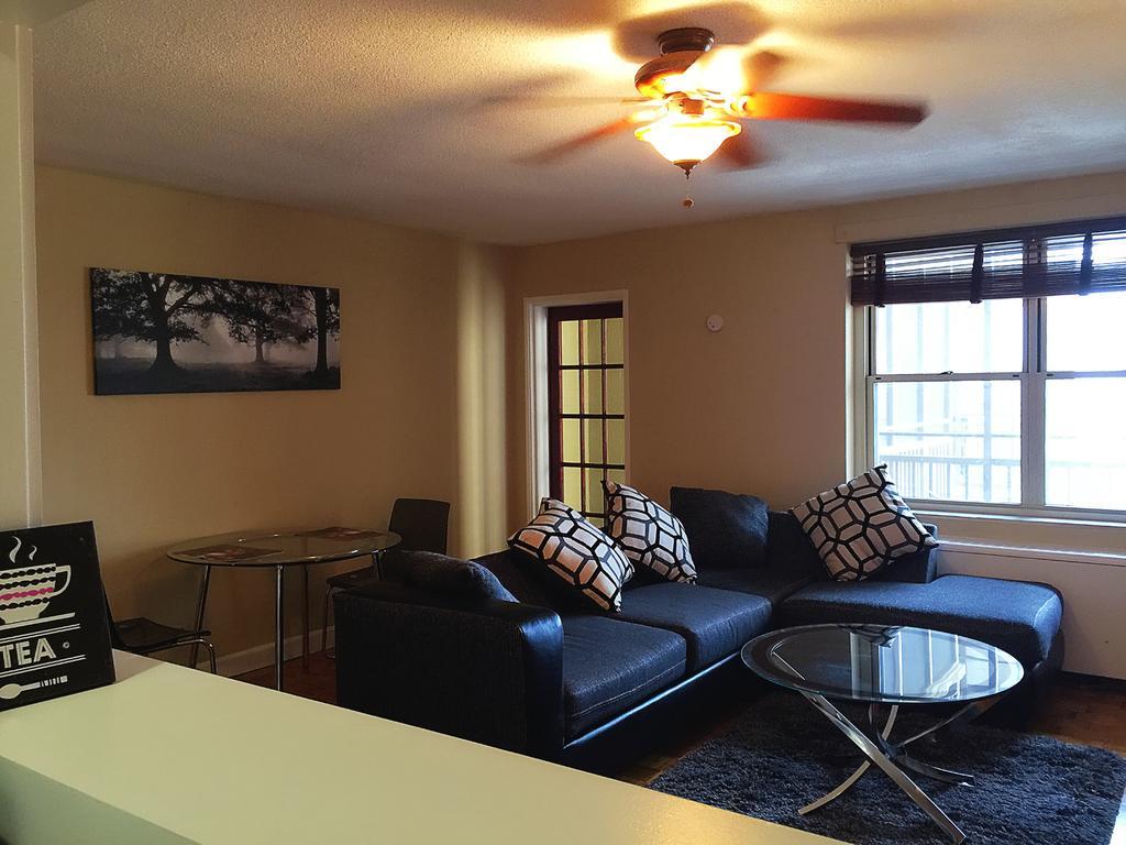 Downtown 1 Bedroom Apartment 18H Atlanta Exteriör bild